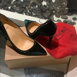 Christian louboutin Anjalina pump